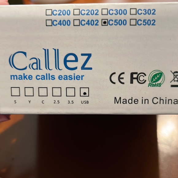 Call Center Headset - Picture 3 of 3